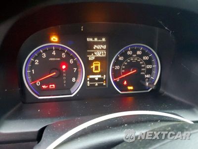 Zdjęcie 9 z 13 samochodu: 2007 HONDA CR-V EX VIN:5J6RE48587L000492 - miniatura