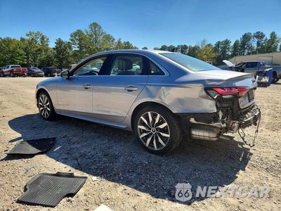 Drugie zdjęcie samochodu z przodu: 2023 AUDI A4 PREMIUM PLUS 40 VIN:WAUBBAF4XPN020284 - miniatura