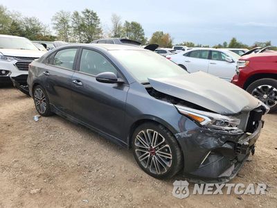 Czwarte zdjęcie samochodu z boku: 2024 KIA FORTE GT VIN:3KPF44ACXRE804258 - miniatura