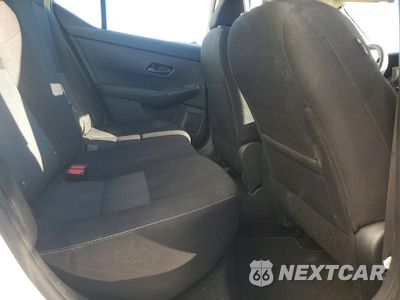 Zdjęcie 10 z 12 samochodu: 2025 NISSAN SENTRA SV VIN:3N1AB8CV7SY391406 - miniatura