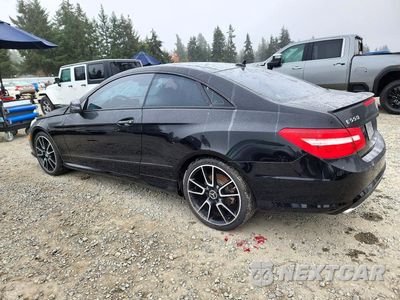 Drugie zdjęcie samochodu z przodu: 2010 MERCEDES-BENZ E 550 VIN:WDDKJ7CBXAF045169 - miniatura