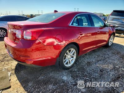 Trzecie zdjęcie samochodu z tyłu: 2013 CHEVROLET MALIBU 2LT VIN:1G11F5RR4DF116119 - miniatura