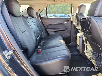 Zdjęcie 11 z 13 samochodu: 2013 CHEVROLET EQUINOX LTZ VIN:2GNALFEK3D6394560 - miniatura