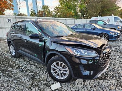 Czwarte zdjęcie samochodu z boku: 2020 FORD ESCAPE SE VIN:1FMCU9G61LUC41347 - miniatura