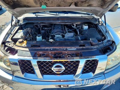 Zdjęcie 11 z 12 samochodu: 2013 NISSAN TITAN S VIN:1N6AA0EJXDN302842 - miniatura