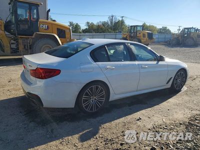 Trzecie zdjęcie samochodu z tyłu: 2017 BMW 530 XI VIN:WBAJA7C37HWA70006 - miniatura