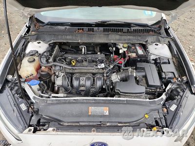Zdjęcie 11 z 12 samochodu: 2016 FORD FUSION SE VIN:3FA6P0H78GR372998 - miniatura