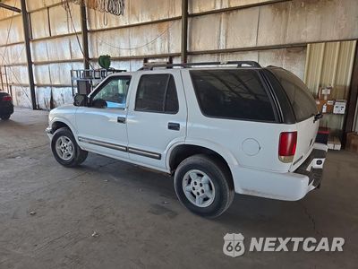 Drugie zdjęcie samochodu z przodu: 2001 CHEVROLET BLAZER VIN:1GNDT13W612228421 - miniatura