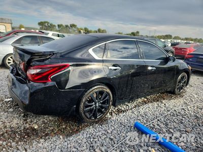 Trzecie zdjęcie samochodu z tyłu: 2018 NISSAN ALTIMA 2.5 SR VIN:1N4AL3AP6JC288430 - miniatura