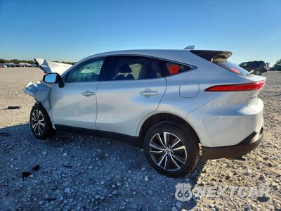 Drugie zdjęcie samochodu z przodu: 2024 TOYOTA VENZA LE VIN:JTEAAAAH0RJ191997 - miniatura