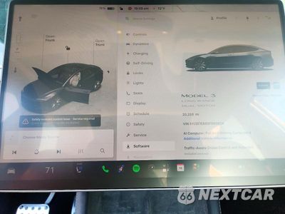 Zdjęcie 9 z 12 samochodu: 2025 TESLA MODEL 3 VIN:5YJ3E1EB8SF060854 - miniatura