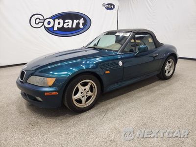 1997 BMW Z3 1.9 4USCH7320VLE04382 - główne zdjęcie licytacji z USA - miniatura