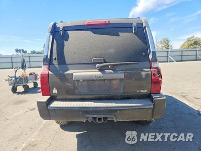 Zdjęcie 6 z 12 samochodu: 2006 JEEP COMMANDER SPORT VIN:2J8HG58296C339339 - miniatura