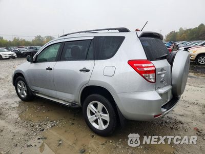 Drugie zdjęcie samochodu z przodu: 2010 TOYOTA RAV4 BASE VIN:2T3BF4DV7AW063131 - miniatura