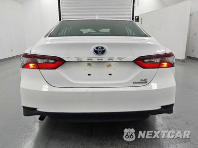 Zdjęcie 6 z 12 samochodu: 2022 TOYOTA CAMRY LE VIN:4T1C31AK3NU585792 - miniatura