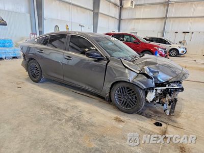Czwarte zdjęcie samochodu z boku: 2026 NISSAN SENTRA SV VIN:3N1AB9CV3TY209417 - miniatura