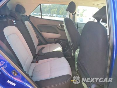 Zdjęcie 10 z 12 samochodu: 2020 HYUNDAI VENUE SEL VIN:KMHRC8A35LU025250 - miniatura