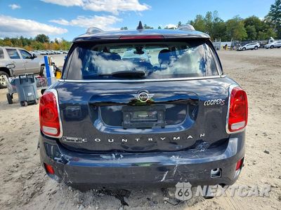 Zdjęcie 6 z 12 samochodu: 2019 MINI COOPER S COUNTRYMAN ALL4 VIN:WMZYT5C56K3J87759 - miniatura