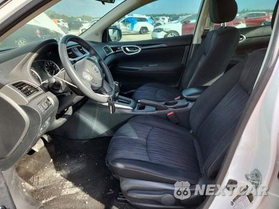 Zdjęcie 7 z 12 samochodu: 2016 NISSAN SENTRA SV VIN:3N1AB7AP1GY335435 - miniatura
