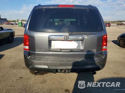 Zdjęcie 6 z 13 samochodu: 2013 HONDA PILOT TOURING VIN:5FNYF4H90DB033034 - miniatura