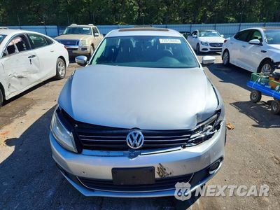 Piąte zdjęcie samochodu w środku: 2013 VOLKSWAGEN JETTA TDI VIN:3VWLL7AJ2DM247332 - miniatura