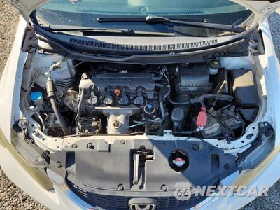 Zdjęcie 11 z 12 samochodu: 2014 HONDA CIVIC LX VIN:19XFB2F54EE017465 - miniatura