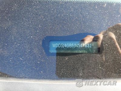 Zdjęcie 12 z 12 samochodu: 2018 OTHER CLA250 VIN:WDDSJ4GB5JN547831 - miniatura
