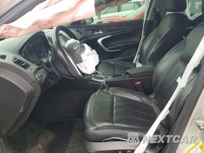 Zdjęcie 7 z 12 samochodu: 2016 BUICK REGAL VIN:2G4GK5EX6G9125057 - miniatura
