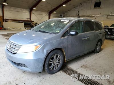 2012 HONDA ODYSSEY EXL 5FNRL5H60CB067482 - główne zdjęcie licytacji z USA - miniatura