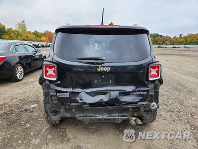 Zdjęcie 6 z 14 samochodu: 2015 JEEP RENEGADE LIMITED VIN:ZACCJADT0FPB65272 - miniatura