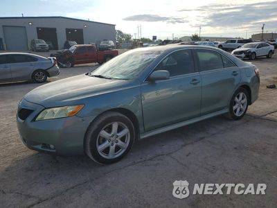 2007 TOYOTA CAMRY 4T1BK46K77U548515 - główne zdjęcie licytacji z USA - miniatura