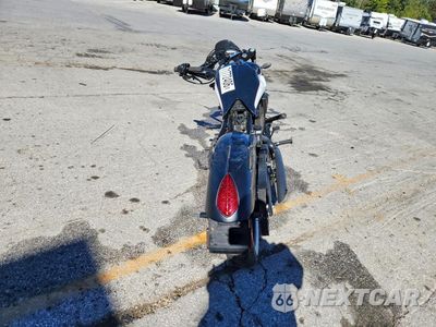 Czwarte zdjęcie samochodu z boku: 2016 VICTORY MOTORCYCLES HIGH-BALL VIN:5VPWB36N3G3049602 - miniatura