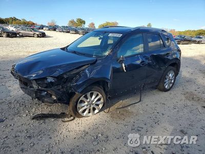 2015 MAZDA CX-5 GT JM3KE4DY5F0499525 - główne zdjęcie licytacji z USA - miniatura