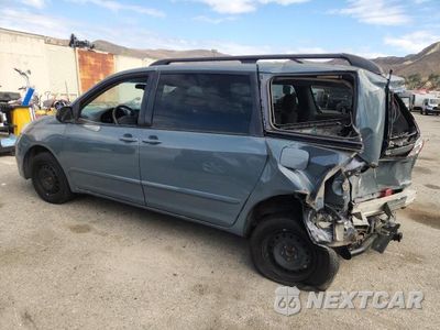 Drugie zdjęcie samochodu z przodu: 2006 TOYOTA SIENNA LE 8 PASSENGER VIN:5TDZA23C16S524639 - miniatura