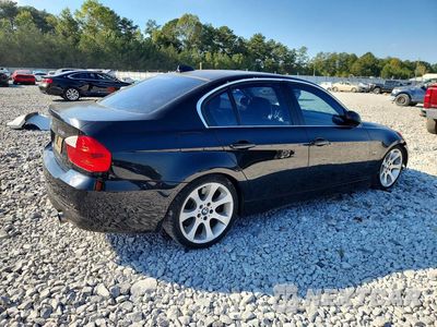 Trzecie zdjęcie samochodu z tyłu: 2008 BMW 335 I VIN:WBAVB73598VF51154 - miniatura