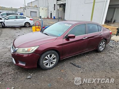 2014 HONDA ACCORD LX 1HGCR2F35EA251180 - główne zdjęcie licytacji z USA - miniatura
