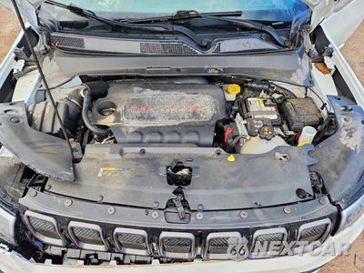 Zdjęcie 12 z 13 samochodu: 2022 JEEP COMPASS LIMITED VIN:3C4NJDCB2NT222332 - miniatura
