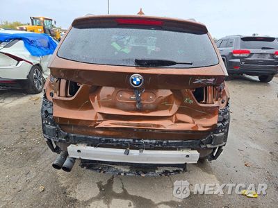 Zdjęcie 6 z 14 samochodu: 2017 BMW X3 XDRIVE35I VIN:5UXWX7C31H0U43403 - miniatura