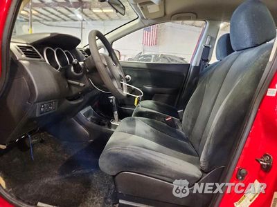 Zdjęcie 7 z 12 samochodu: 2010 NISSAN VERSA 1.8 S VIN:3N1BC1CP9AL418126 - miniatura