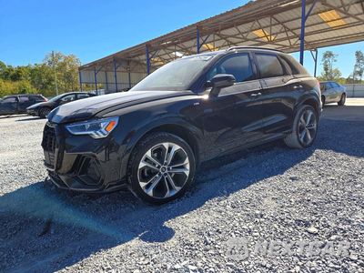 2021 AUDI Q3 PREMIUM PLUS S LINE 45 WA1EECF38M1003488 - główne zdjęcie licytacji z USA - miniatura
