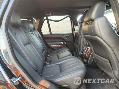 Zdjęcie 11 z 13 samochodu: 2017 LAND ROVER RANGE ROVER SUPERCHARGED VIN:SALGS2FE9HA362527 - miniatura
