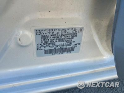 Zdjęcie 13 z 13 samochodu: 2014 NISSAN VERSA 1.6 S VIN:3N1CN7AP5EK450278 - miniatura