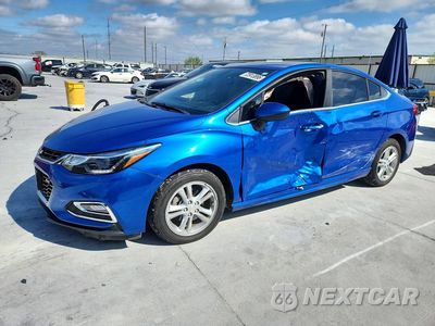 2017 CHEVROLET CRUZE LT 1G1BE5SM6H7177171 - główne zdjęcie licytacji z USA - miniatura