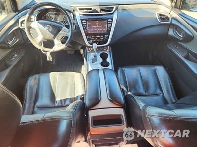Zdjęcie 8 z 12 samochodu: 2017 NISSAN MURANO PLATINUM VIN:5N1AZ2MG4HN112694 - miniatura