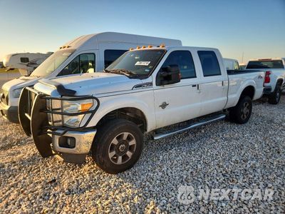 2012 FORD F350 SUPER DUTY 1FT8W3BTXCEB20969 - główne zdjęcie licytacji z USA - miniatura