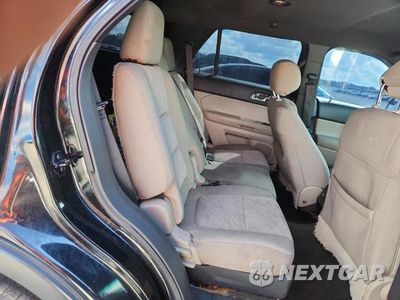 Zdjęcie 11 z 13 samochodu: 2014 FORD EXPLORER VIN:1FM5K7B95EGC60778 - miniatura