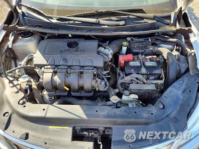 Zdjęcie 11 z 12 samochodu: 2015 NISSAN SENTRA S VIN:3N1AB7AP1FY381121 - miniatura