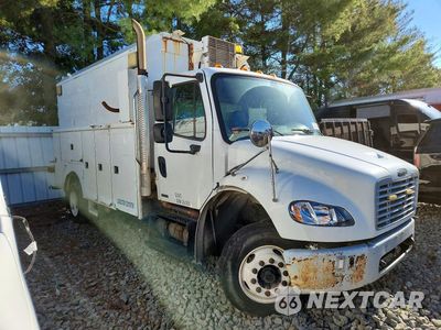 Czwarte zdjęcie samochodu z boku: 2010 FREIGHTLINER M2 106 MEDIUM DUTY VIN:1FVACWDT6ADAT3699 - miniatura