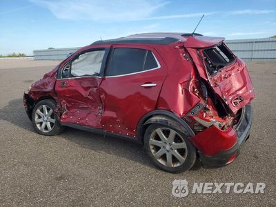 Drugie zdjęcie samochodu z przodu: 2016 BUICK ENCORE VIN:KL4CJGSB0GB705326 - miniatura
