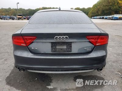 Zdjęcie 6 z 13 samochodu: 2012 AUDI A7 PRESTIGE VIN:WAU2GAFC3CN165573 - miniatura